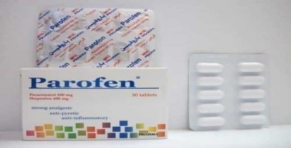 Parofen 500mg