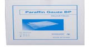 Paraffin Gauze dress