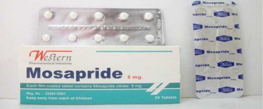 Mosapride 5mg