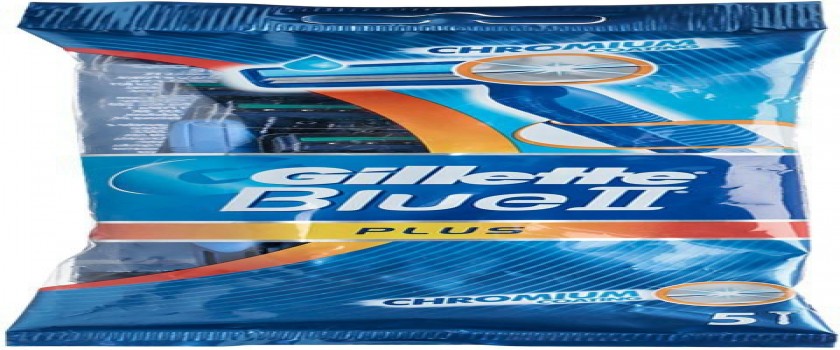 gillette blue 2 plus 