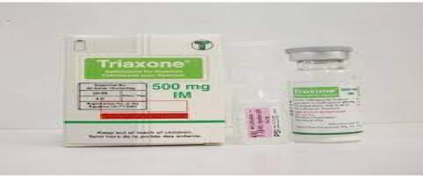 Triaxone 500mg