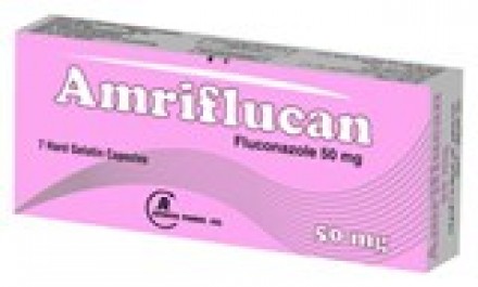 Amriflucan 50mg