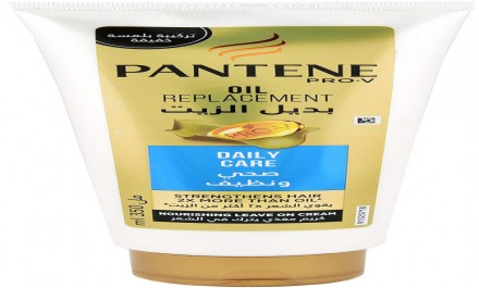 pantene pro-v daily care oil replacement 350ml