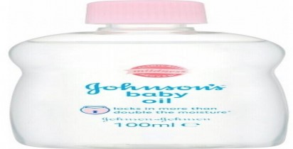 Baby Oil 100 ml