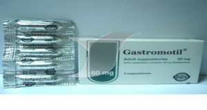 Gastromotil 10mg Tablets - Rosheta