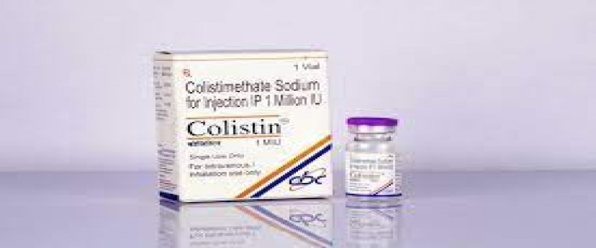 Colistin 1.5millioni