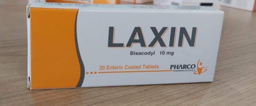 Laxin 10mg