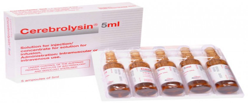 Cerebrolysin 5mg