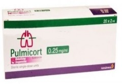 Pulmicort 0.25mg Vial - Rosheta