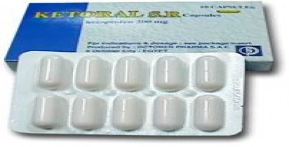 Ketoral    S.R. 200mg