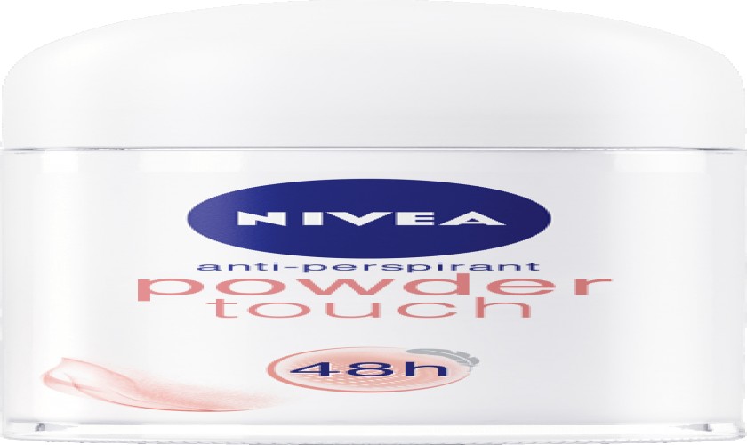 nivea powder touch deodorant 50ml