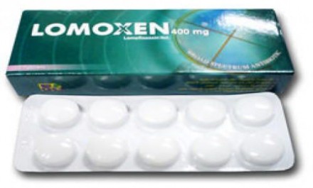 Lomoxen 400mg