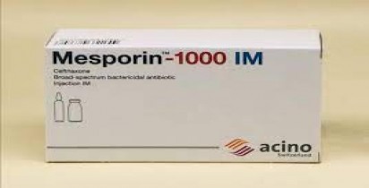 Mesporin 1000mg