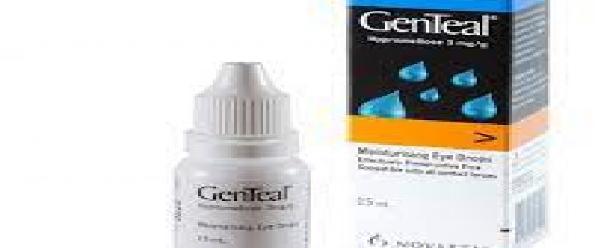 Genteal 10 ml