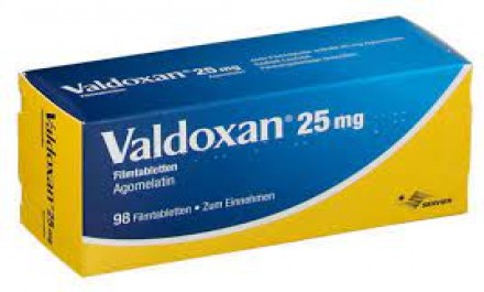 Valdoxan 25mg