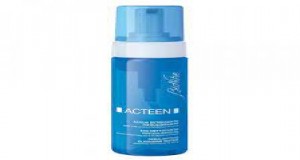 bionike acteen cleansing water