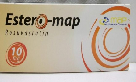 Estero-map 10mg