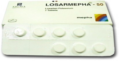 Losarmepha-Plus 50mg