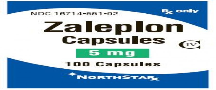 Zaleplon 5mg