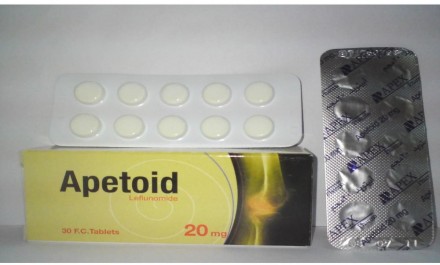 Apetoid 20mg