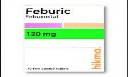 Feburic 120mg