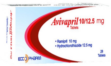 Avivapril 10mg