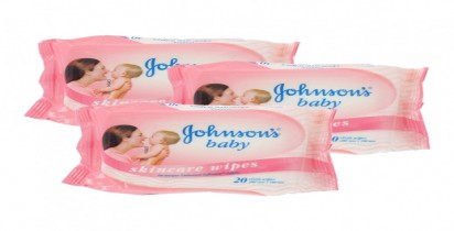 BABY SKINCARE WIPES 40