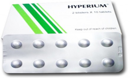 Hyperium 1 MG