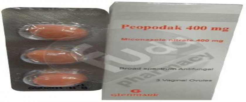 Peopodak 400mg