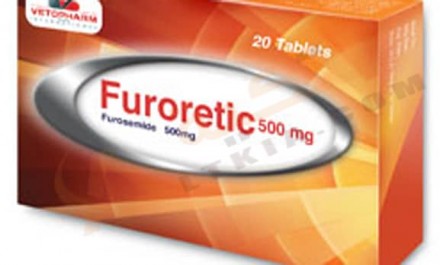 furoretic 500mg