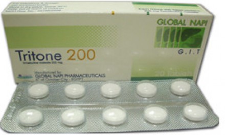 ترايتون 200mg