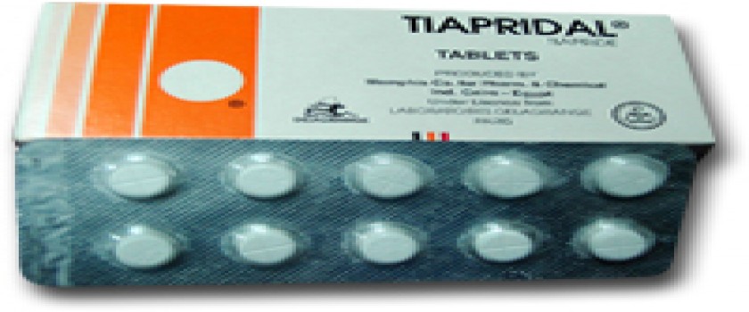 Tiapridal 100mg