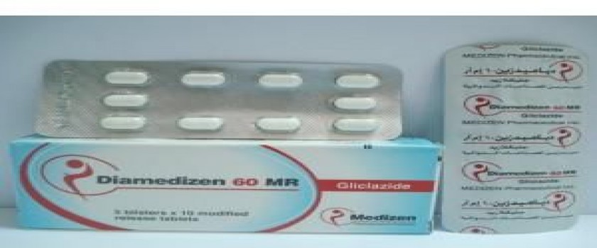 Diamedizen MR 30mg