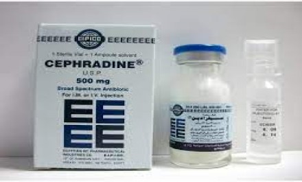 Cephramedin 500mg