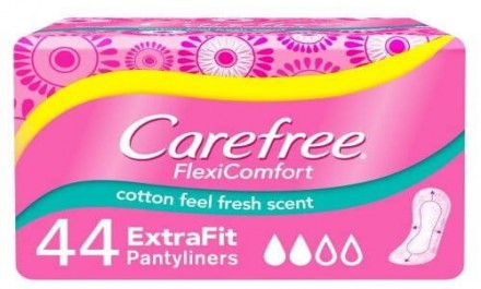 carefree flexi comfort 