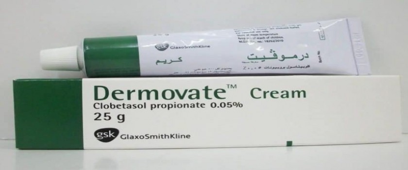 Dermovate 0.05%