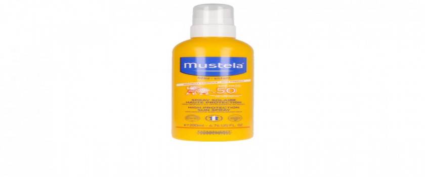 mustela protecting spray 200ml