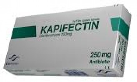 Kapifectin 250mg