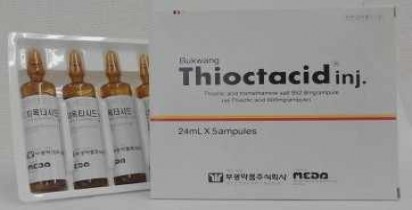 Thiotacid 300mg