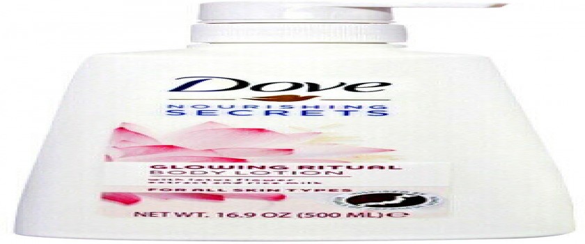 dove lotion 500ml