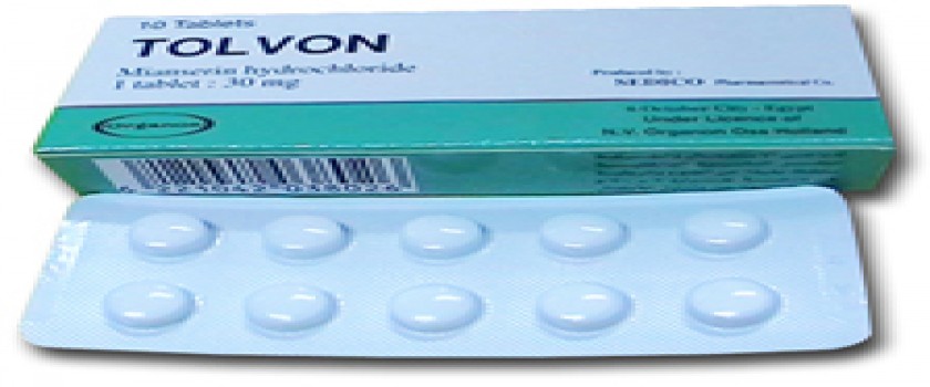 Tolvon 30mg