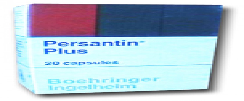 Persantin Plus 50mg