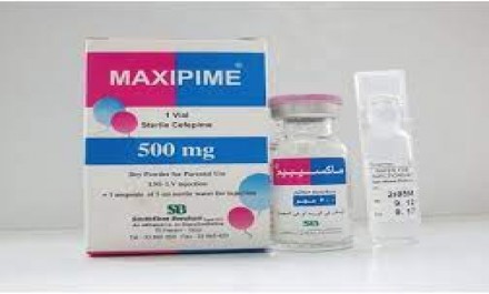 Maxipime 500mg