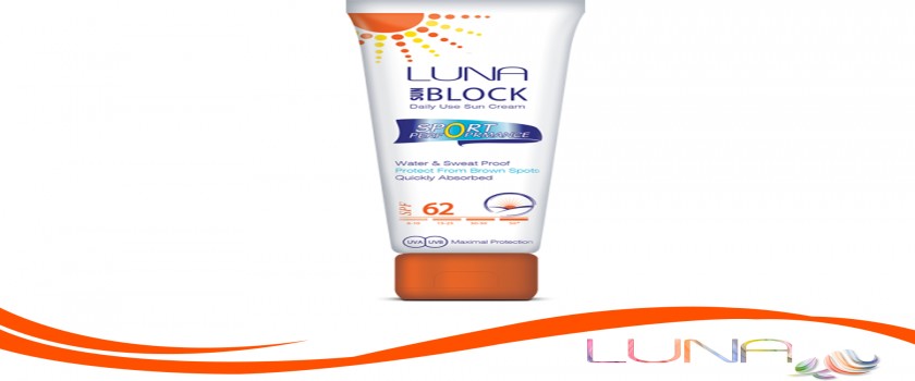 Luna Block 62 SPF 62 SPF