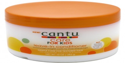 cantu care for kids leave-in conditioner 295ml