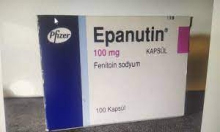 Epanutin 100mg