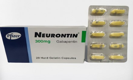 نيورونتين 300mg