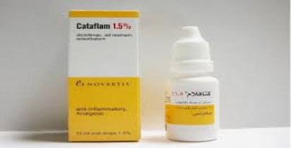 Cataflam 1.5%