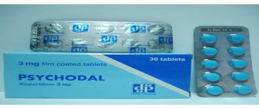 Psychodal 3mg