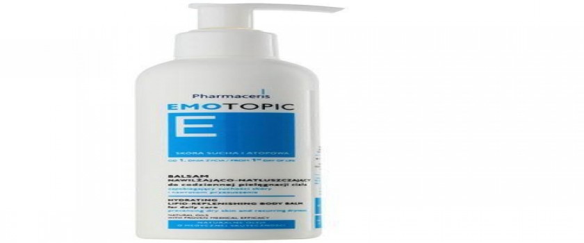 pharmaceris emotopic body balm 190ml